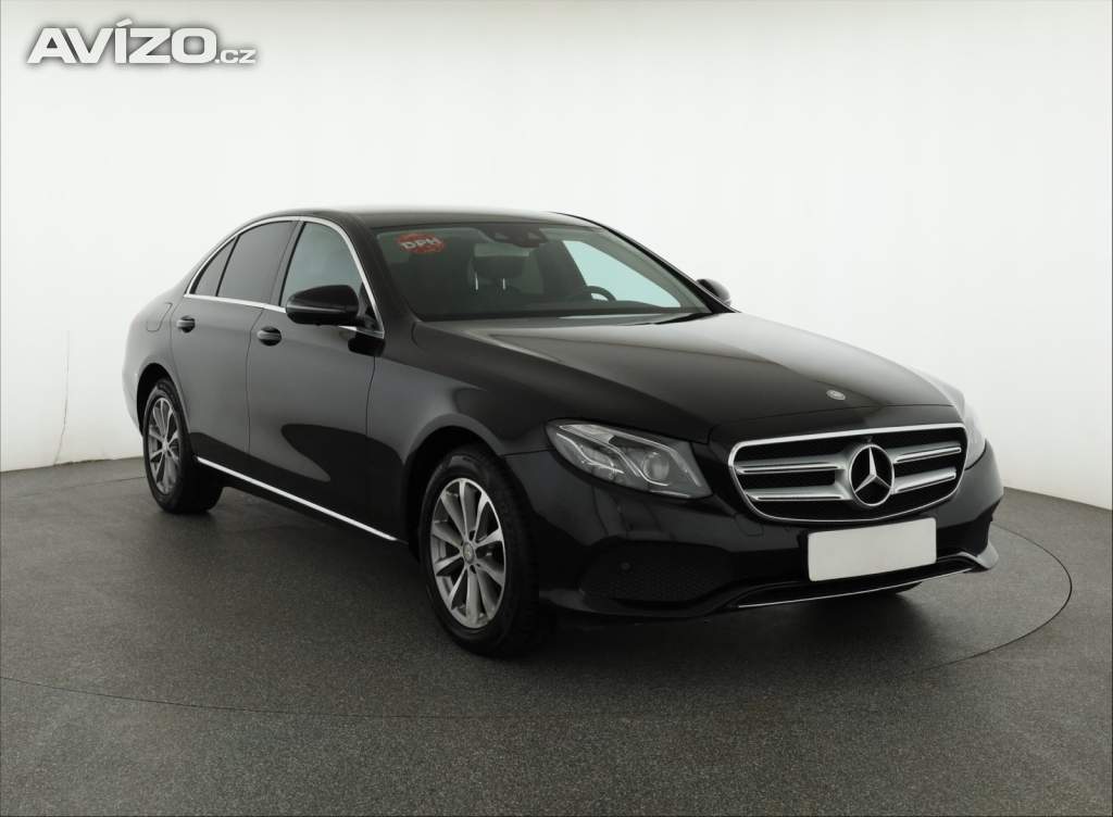 Mercedes-Benz Třídy E E 220 d 4MATIC