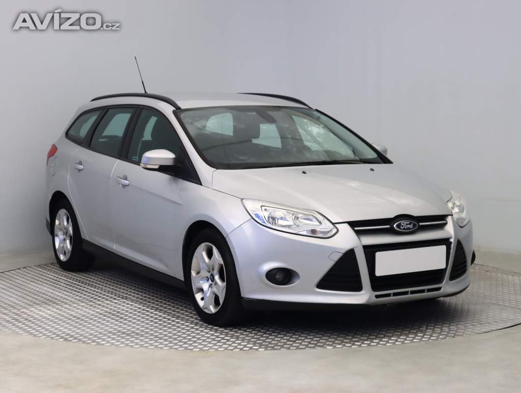 Ford Focus 1.6 TDCi