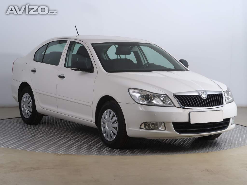 Škoda Octavia 1.2 TSI
