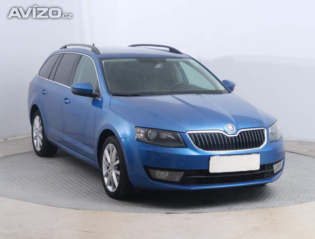 Škoda Octavia 2.0 TDI