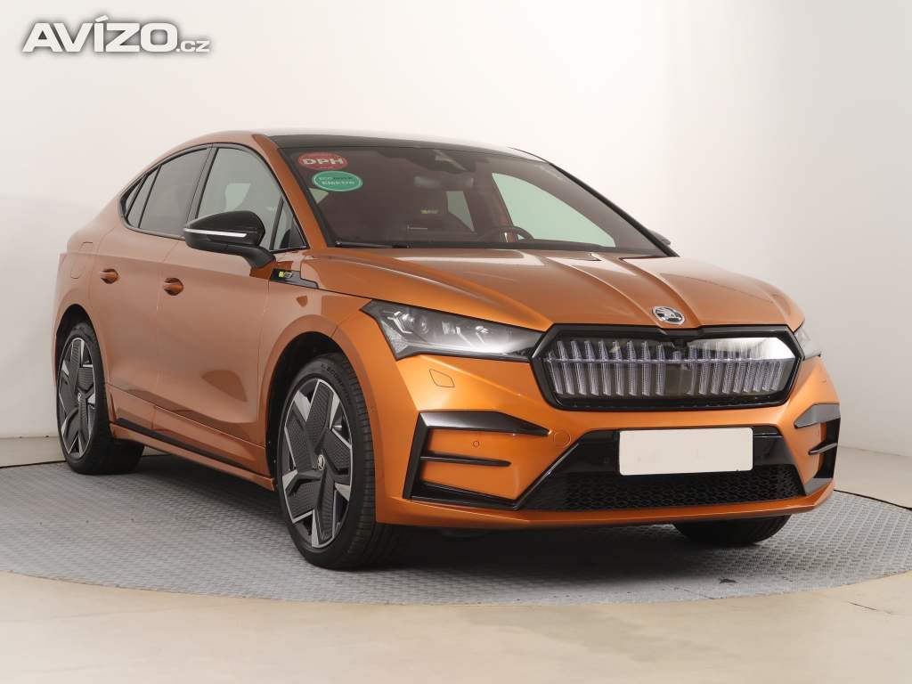 Škoda Enyaq iV RS (82 kWh)