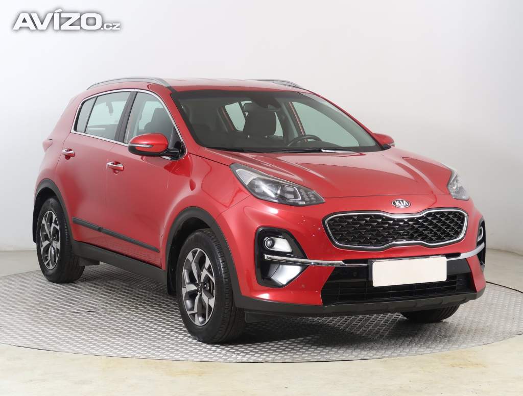 Kia Sportage 1.6 T-GDI