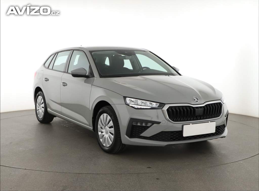 Škoda Scala 1.0 TSI
