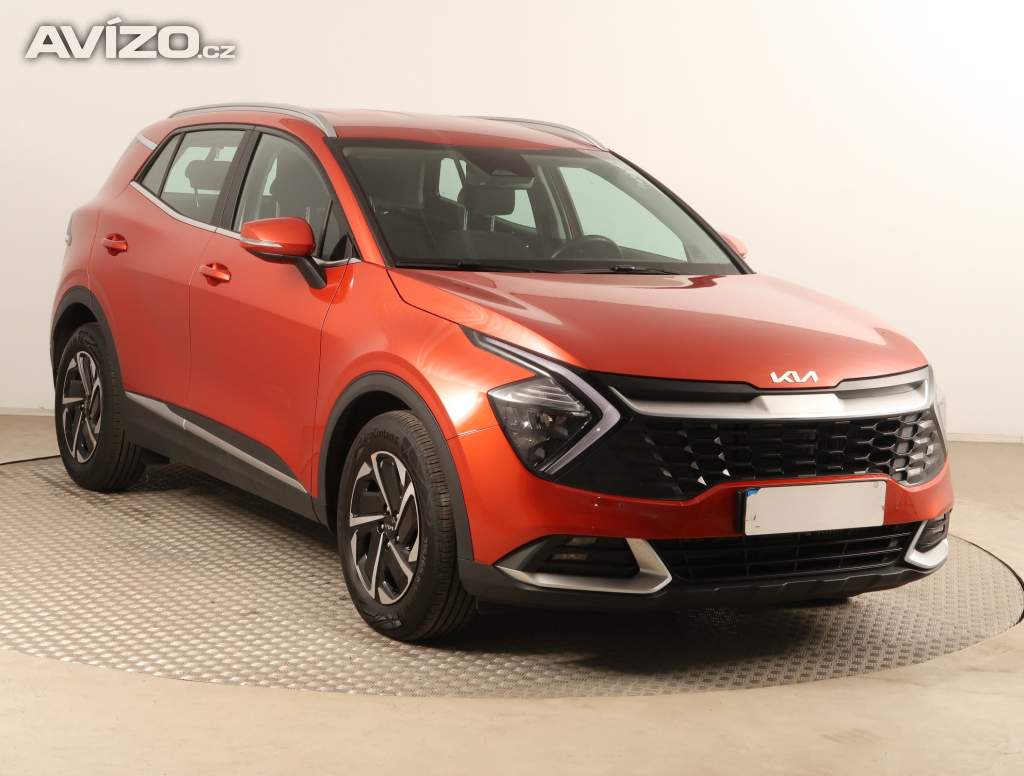 Kia Sportage 1.6 T-GDI