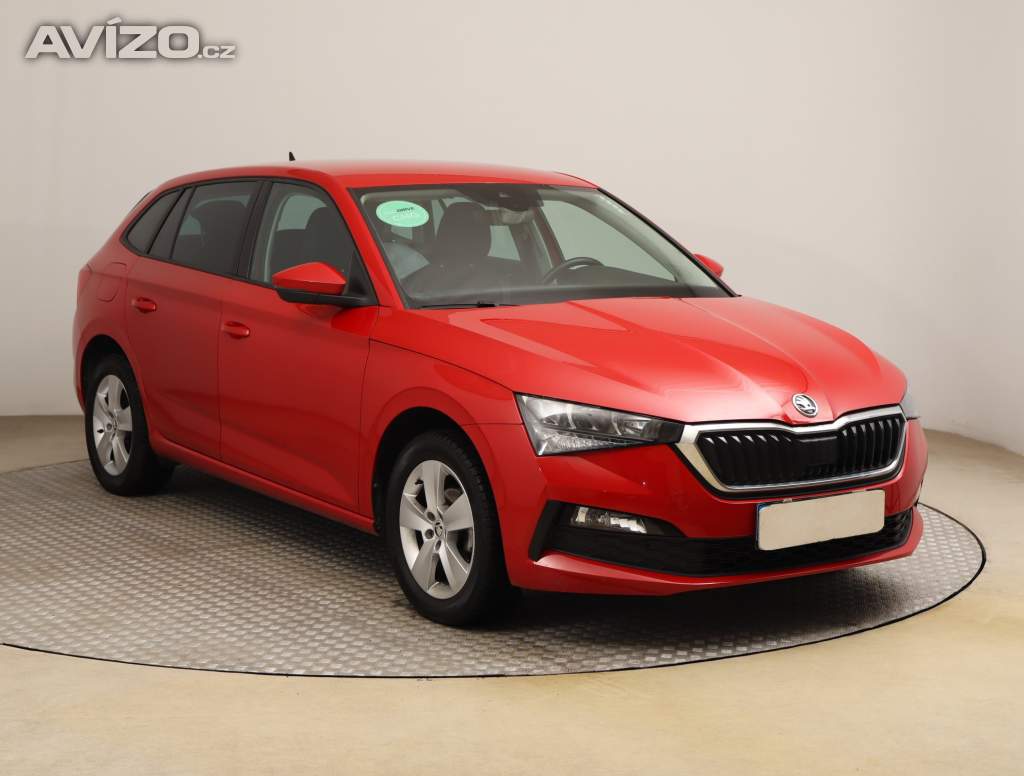 Škoda Scala 1.0 G-TEC