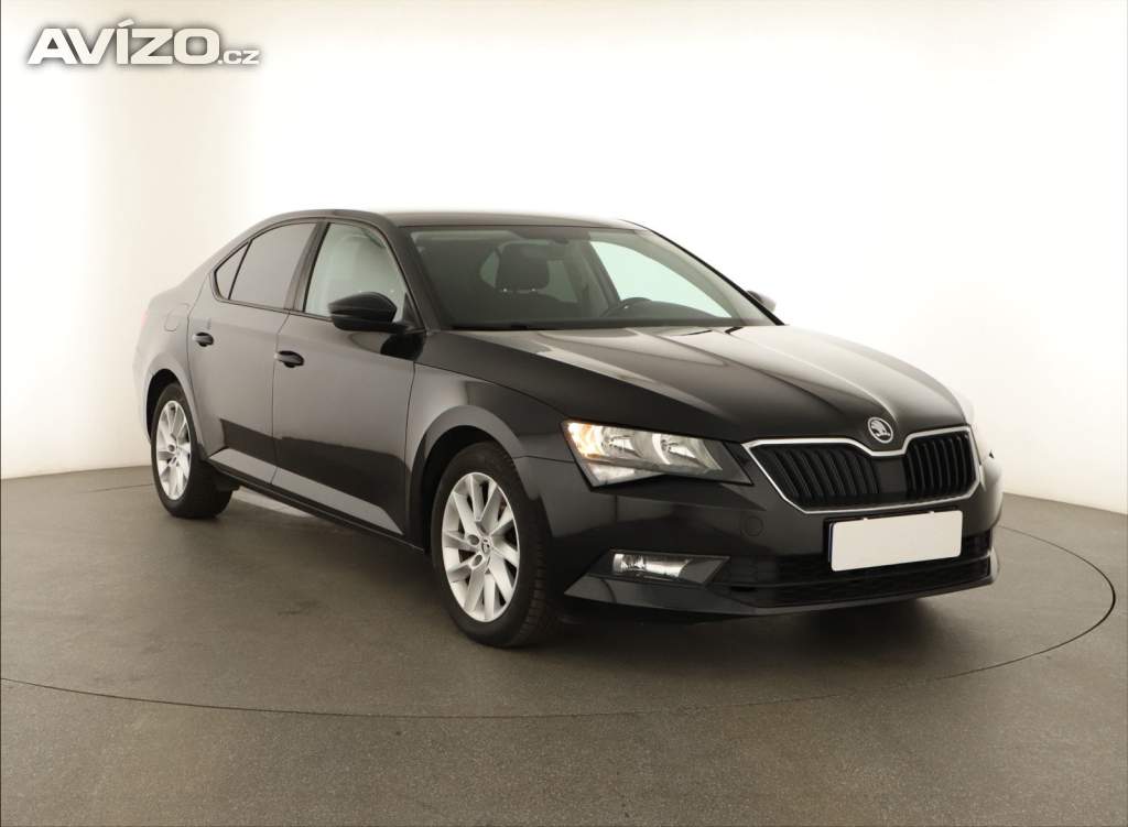 Škoda Superb 2.0 TDI