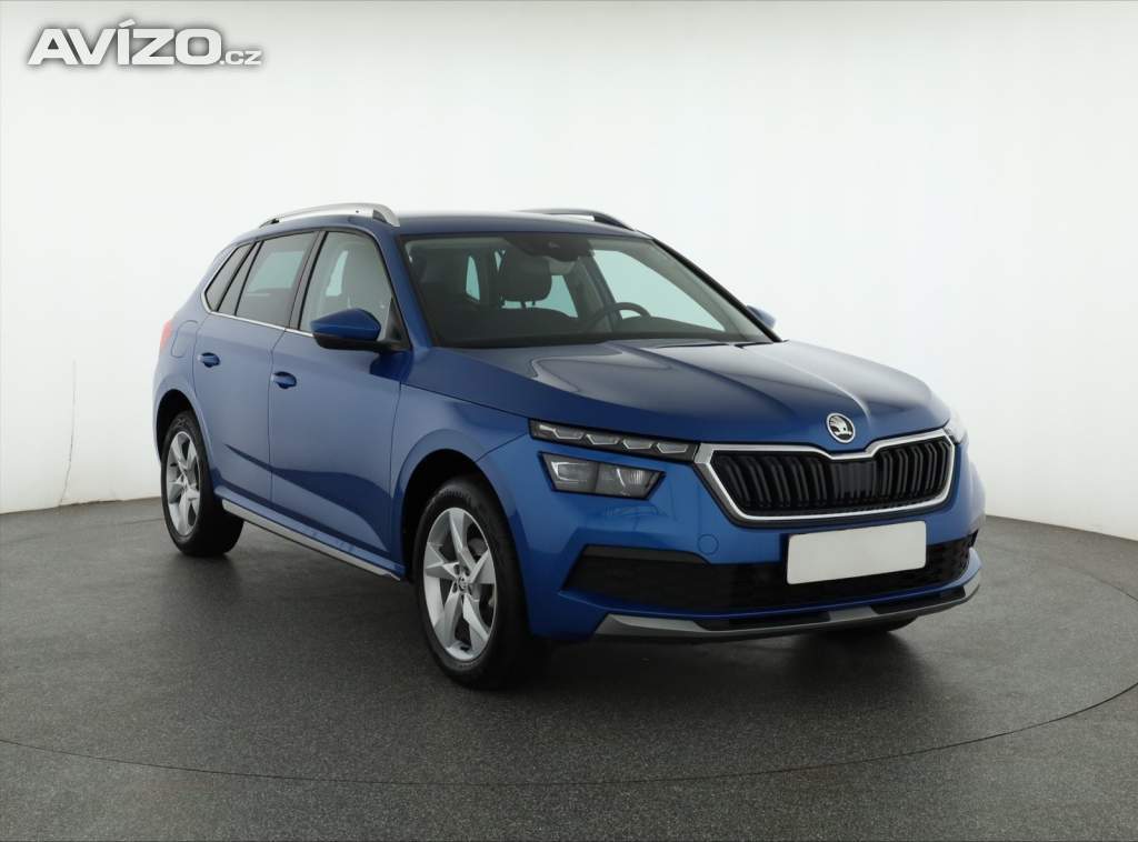 Škoda Kamiq 1.0 TSI