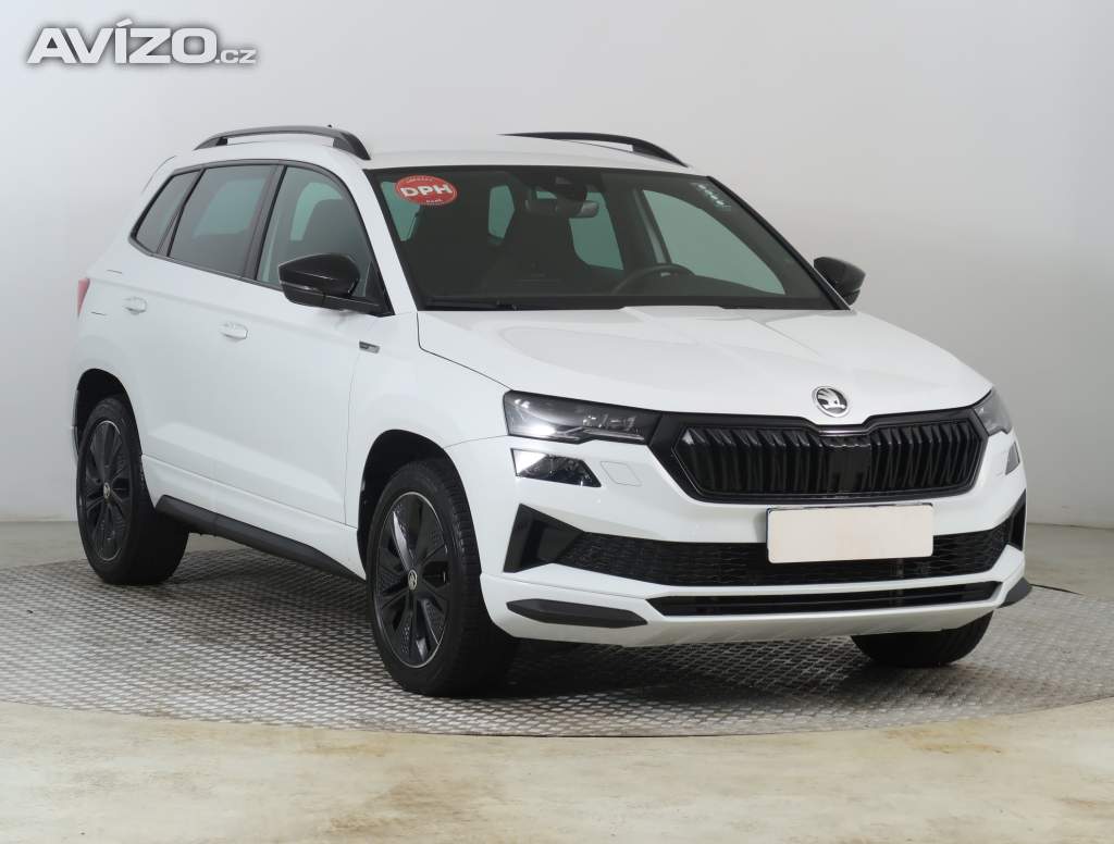 Škoda Karoq 1.5 TSI