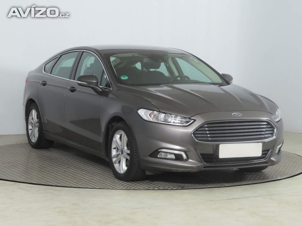 Ford Mondeo 2.0 TDCI