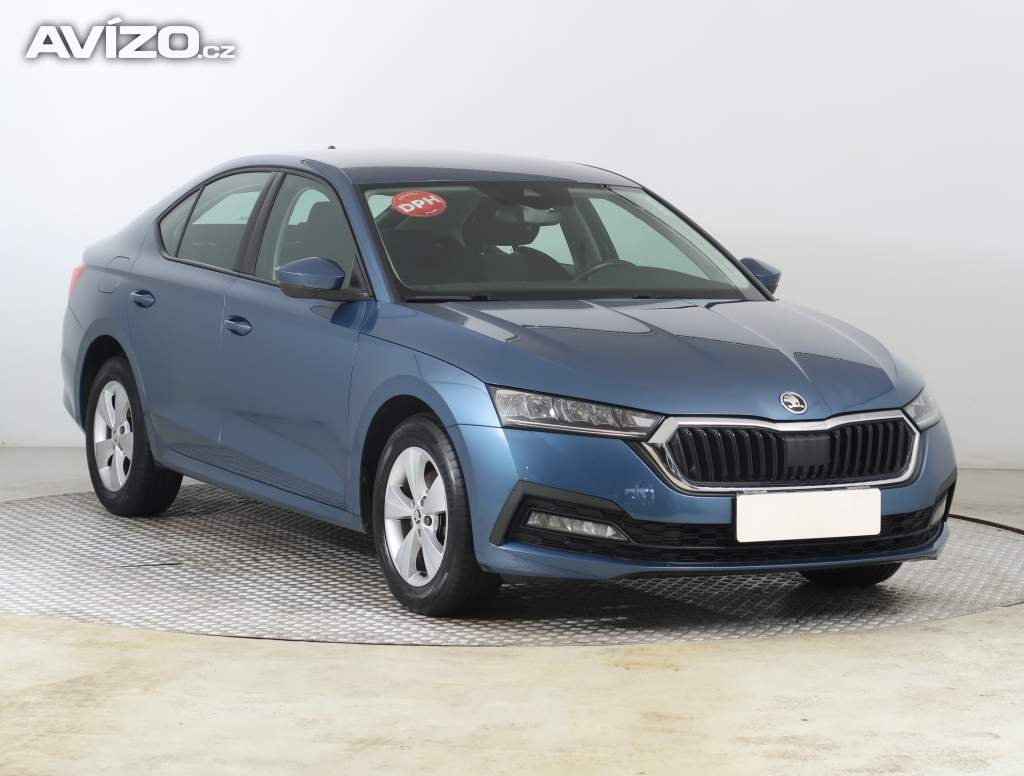Škoda Octavia 1.0 TSI