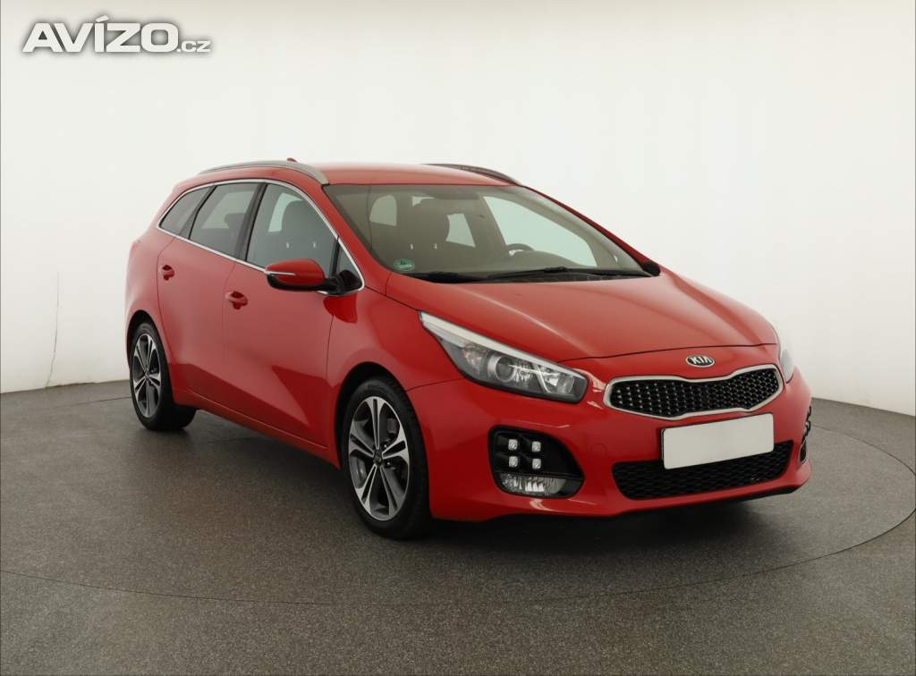 Kia Ceed 1.6 CRDi