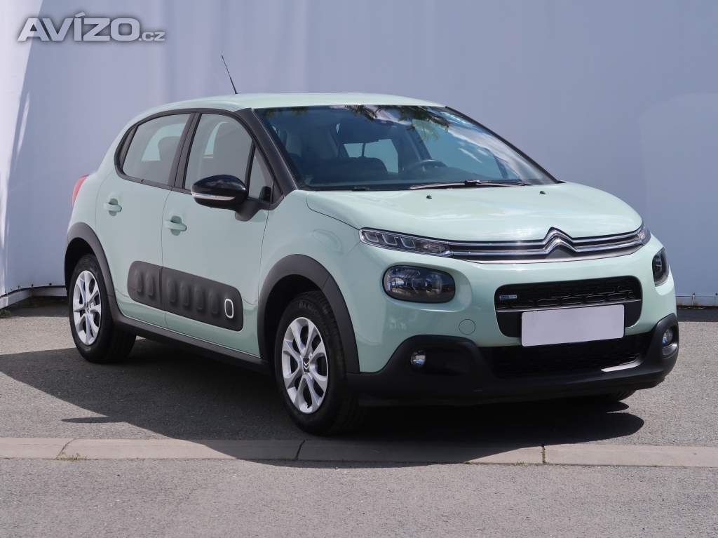 Citroën C3 1.2 PureTech