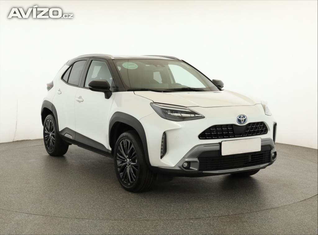 Toyota Yaris Cross 1.5 VVT-iE E-Four