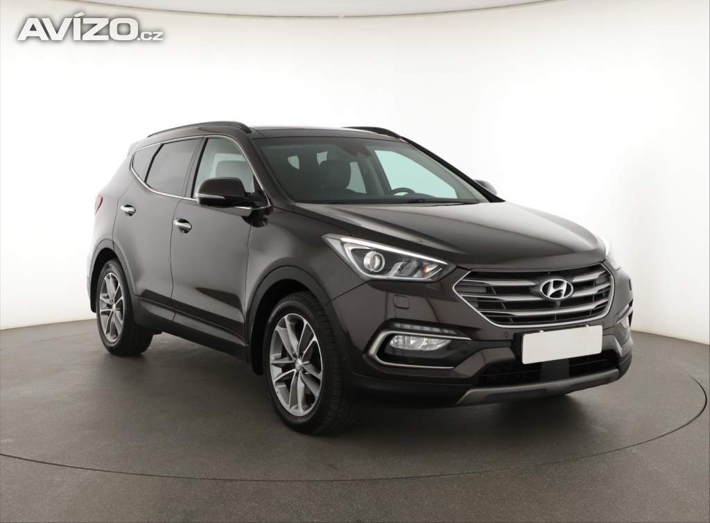 Hyundai Santa Fe 2.2 CRDi Blue