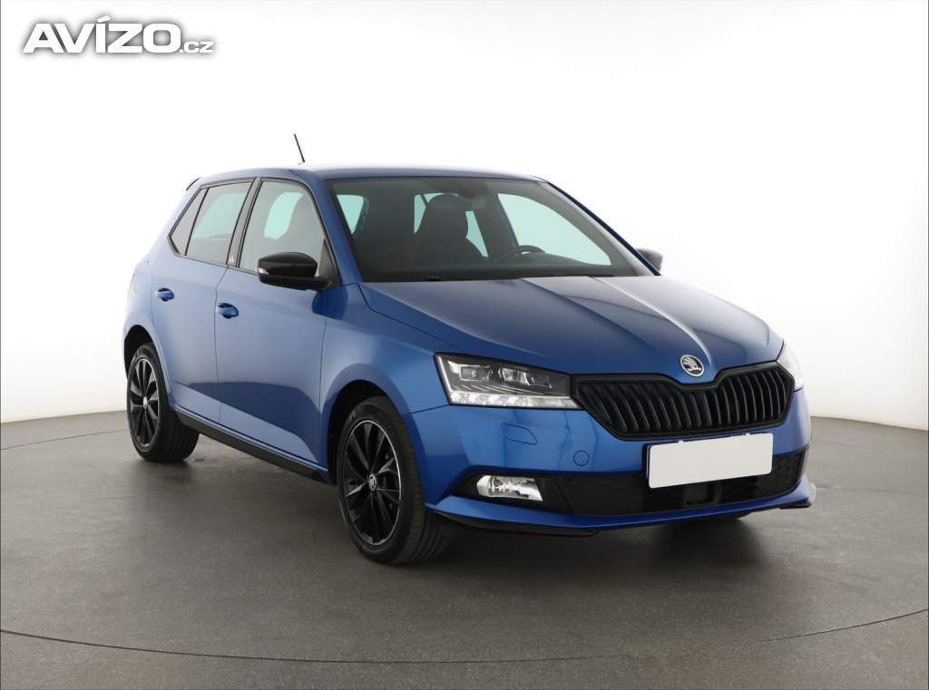 Škoda Fabia 1.0 TSI
