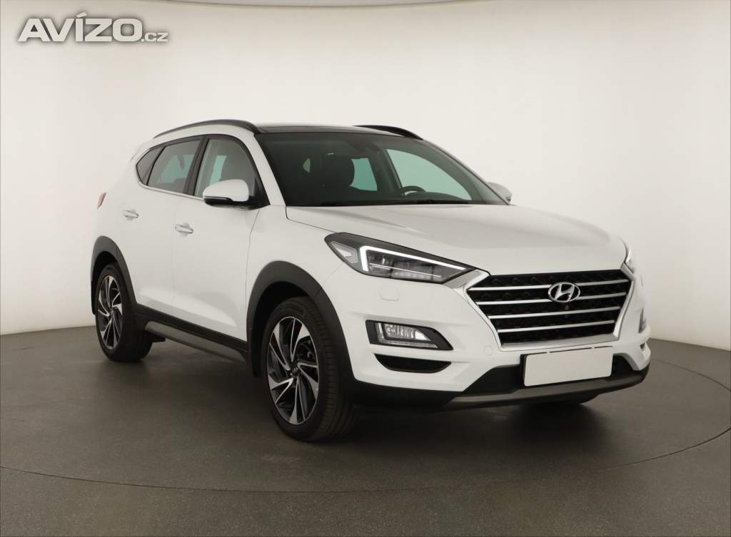Hyundai Tucson 1.6 T-GDI