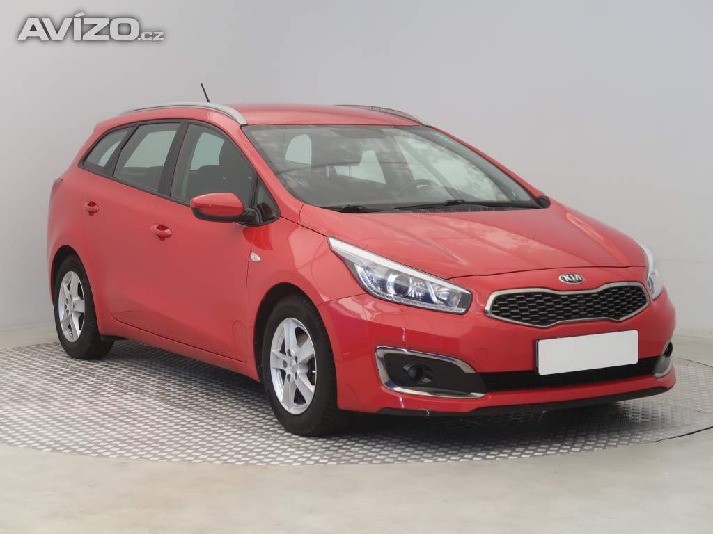 Kia Ceed 1.6 CRDi