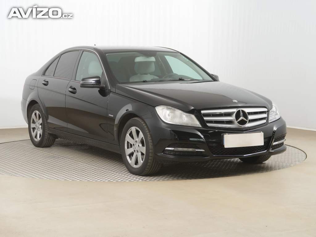 Mercedes-Benz Třídy C C 200 CDI