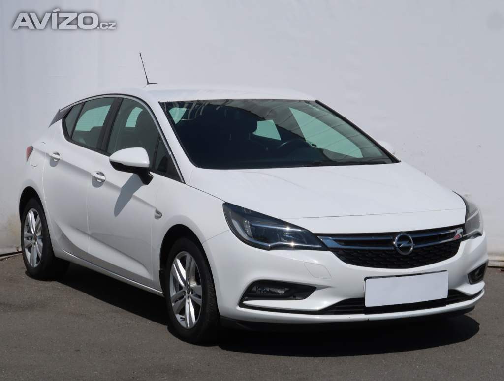 Opel Astra 1.6 CDTI