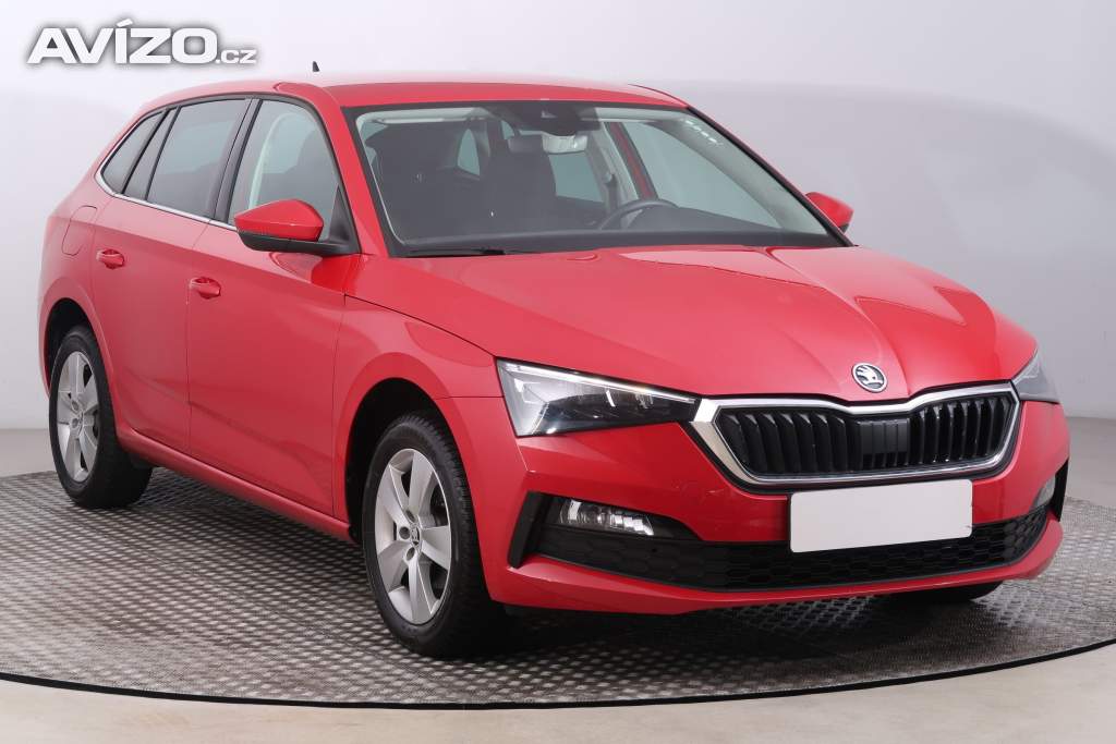 Škoda Scala 1.0 TSI