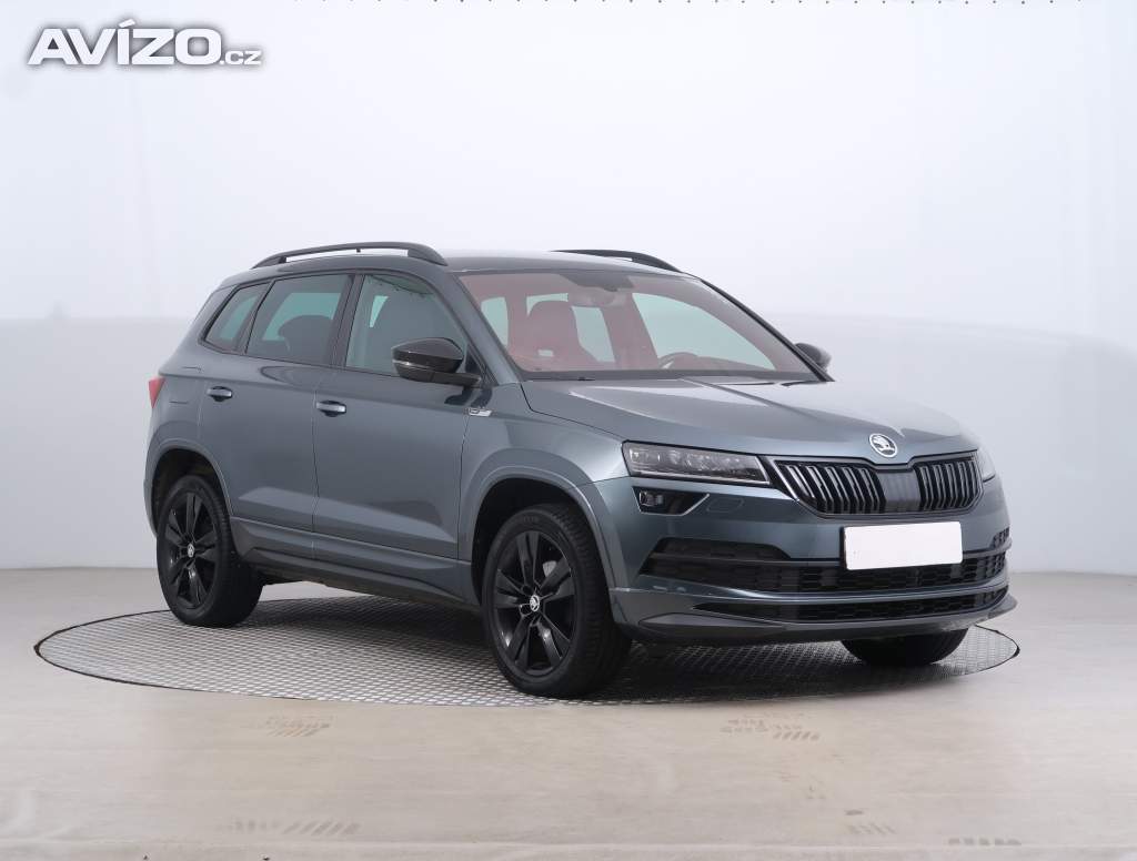 Škoda Karoq 1.5 TSI