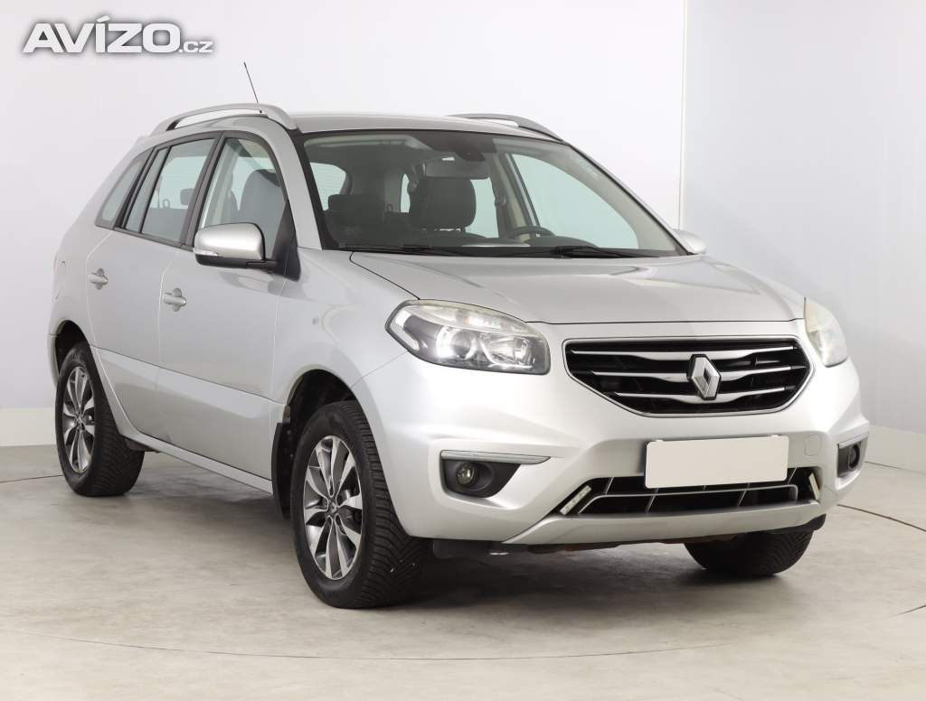Renault Koleos 2.5 16V