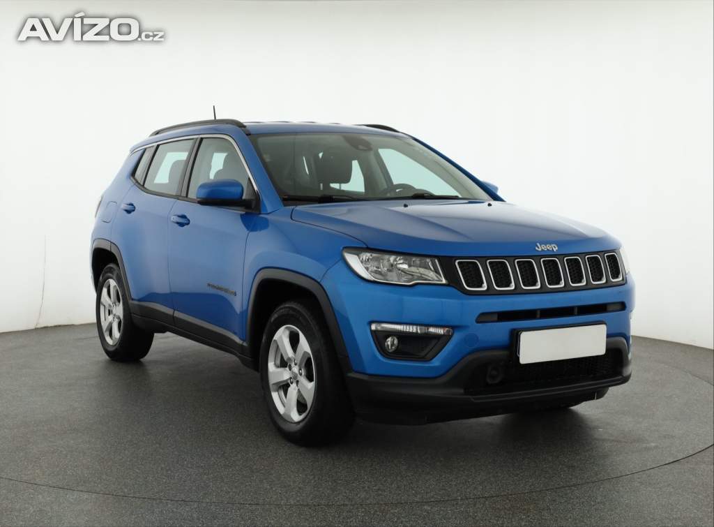Jeep Compass 2.0 MultiJet