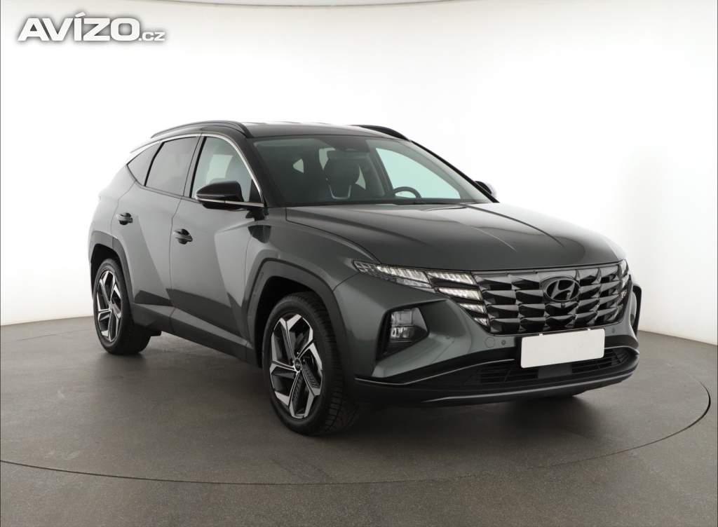 Hyundai Tucson 1.6 T-GDI HEV
