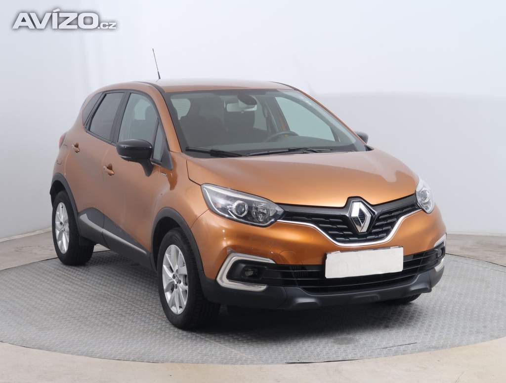 Renault Captur 0.9 TCe