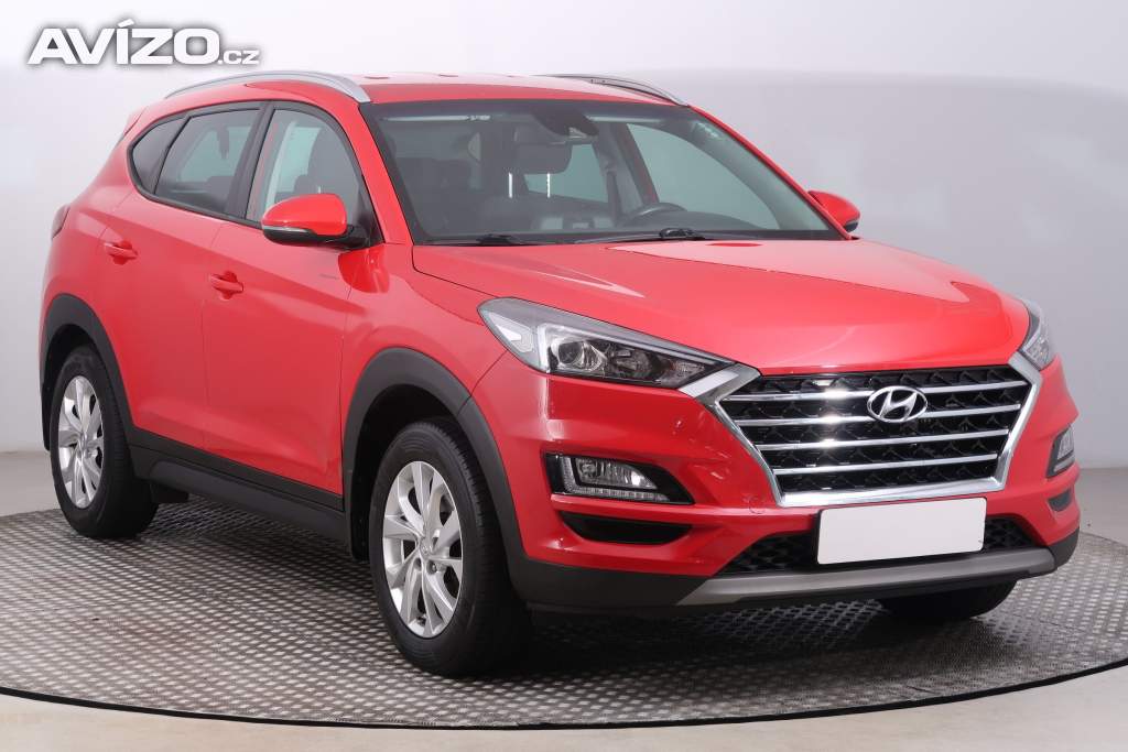Hyundai Tucson 1.6 CRDi