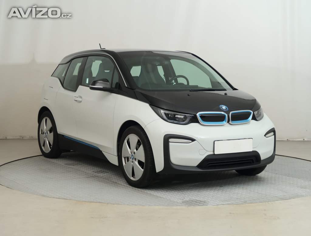 BMW i3 120Ah BEV