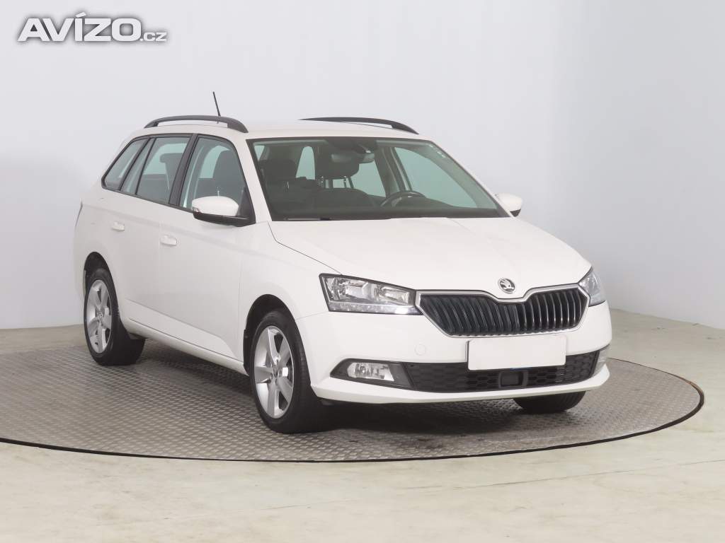 Škoda Fabia 1.0 TSI