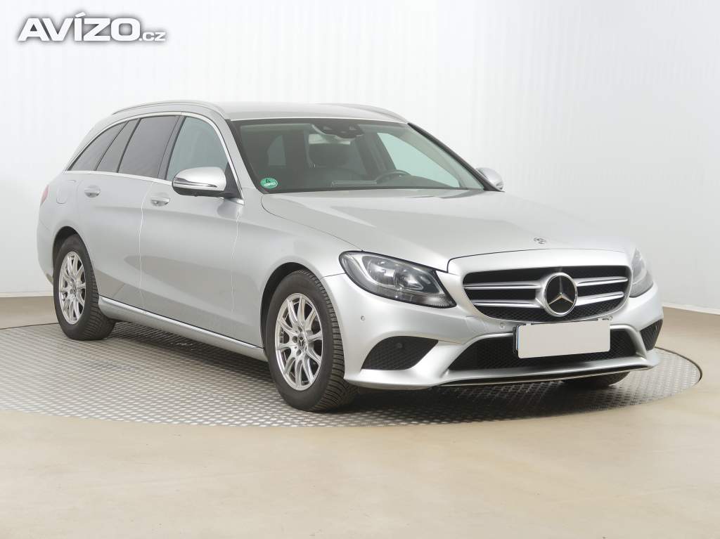 Mercedes-Benz Třídy C C 220d