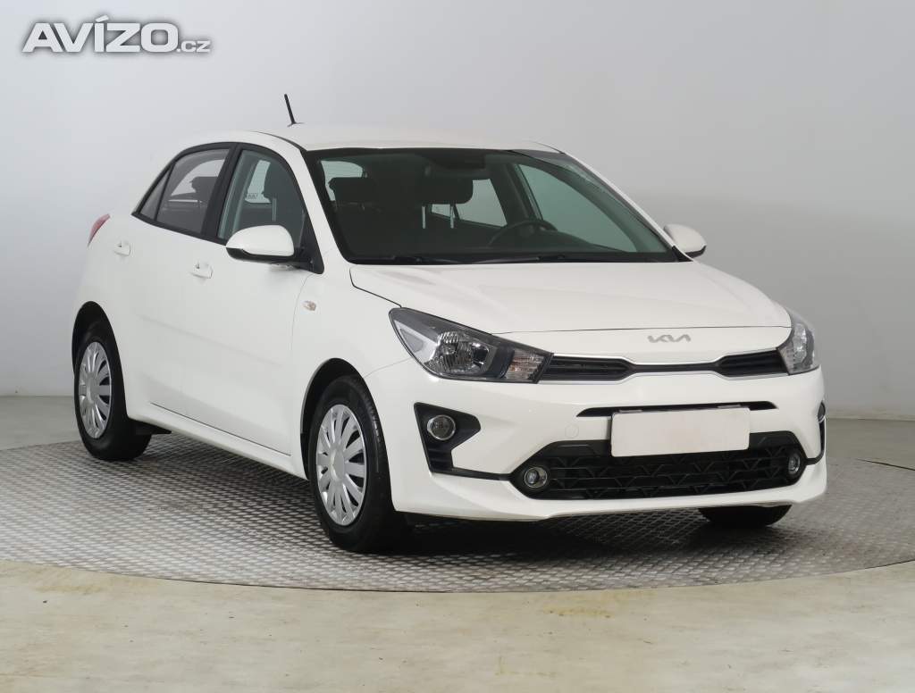 Kia Rio 1.2 DPI