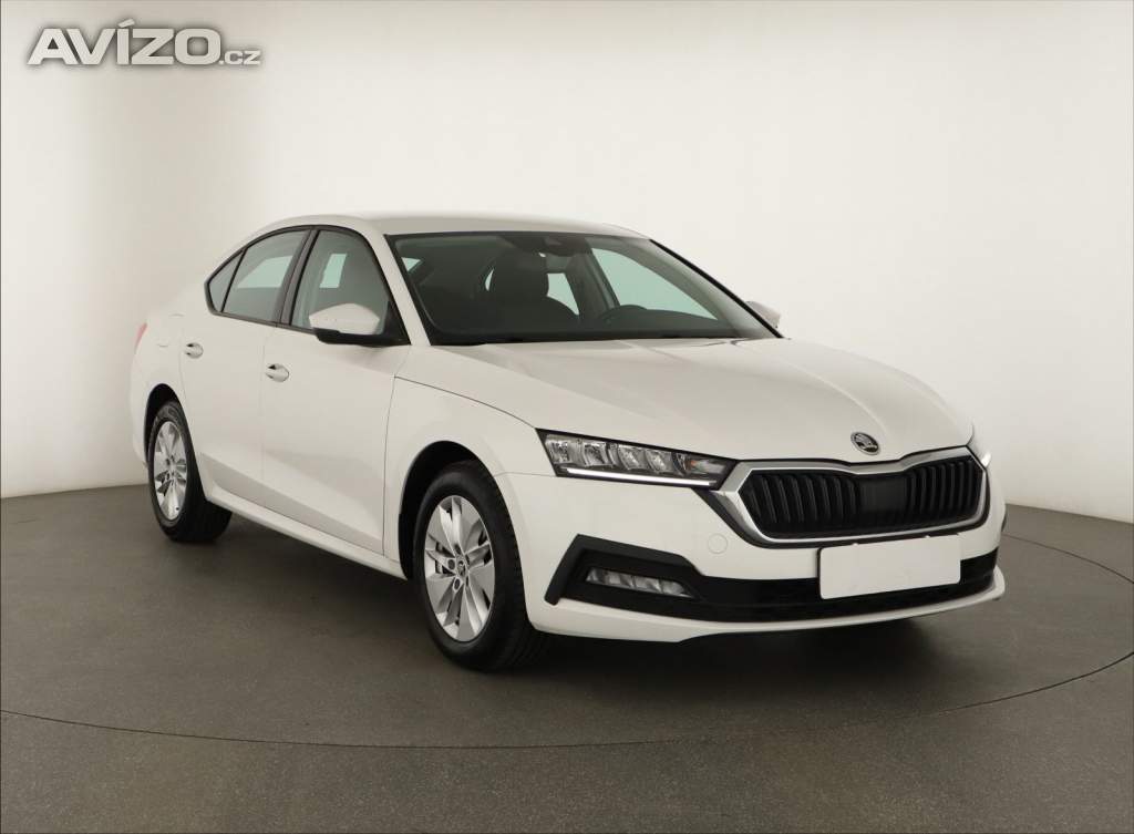 Škoda Octavia 1.5 TSI