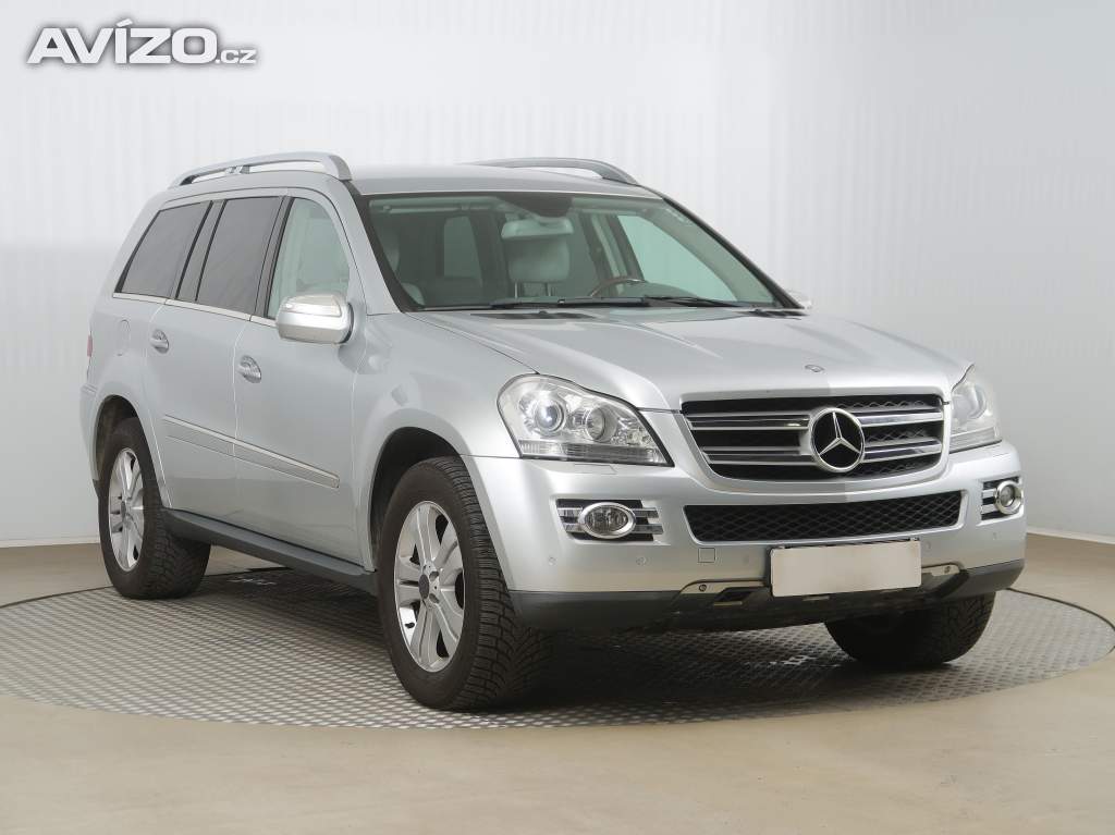 Mercedes-Benz GL 500