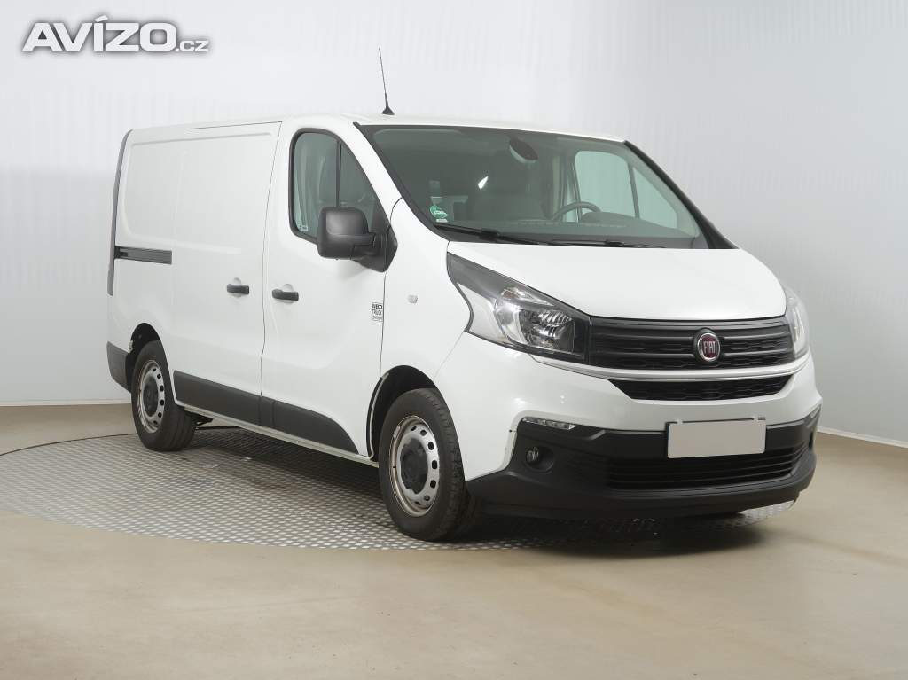 Fiat Talento 2.0 EcoJet