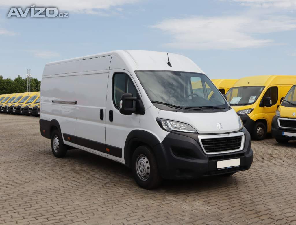 Peugeot Boxer 2.2 BlueHDi