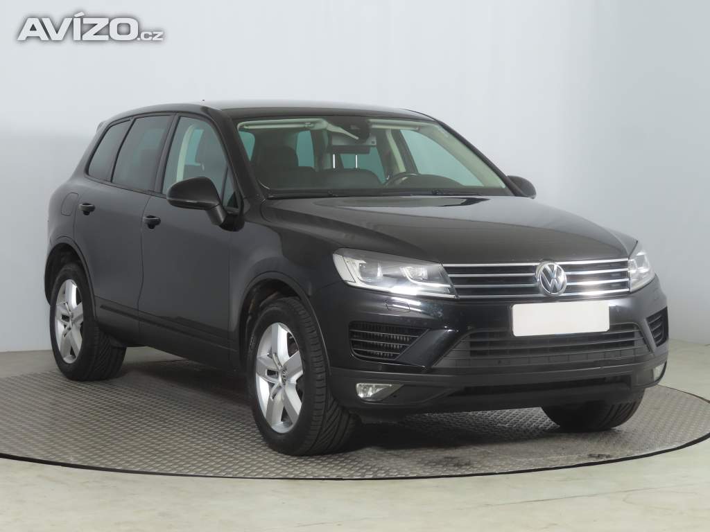 Volkswagen Touareg 3.0 TDI