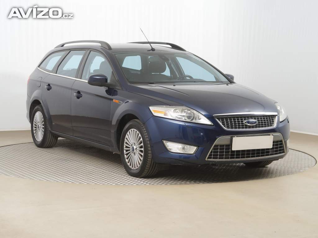 Ford Mondeo 2.0 TDCi