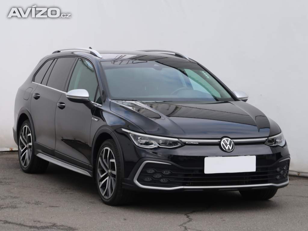 Volkswagen Golf 2.0 TDI Alltrack