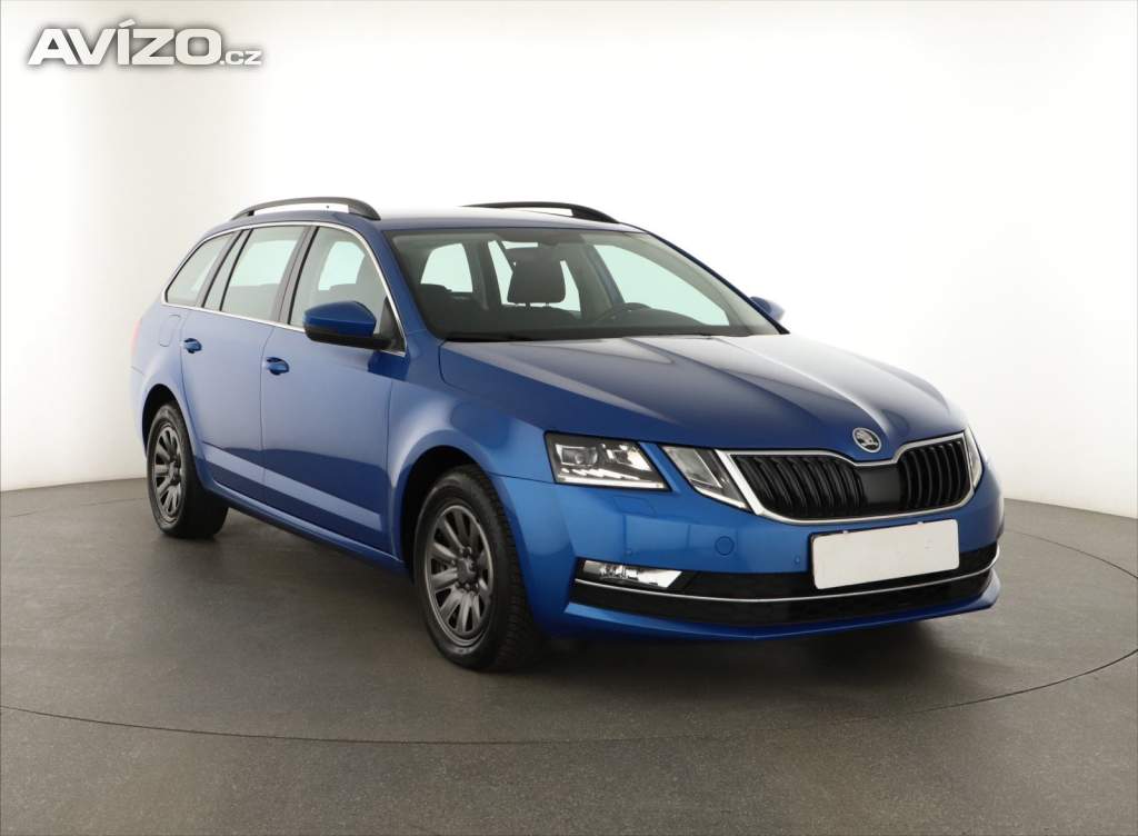 Škoda Octavia 1.6 TDI