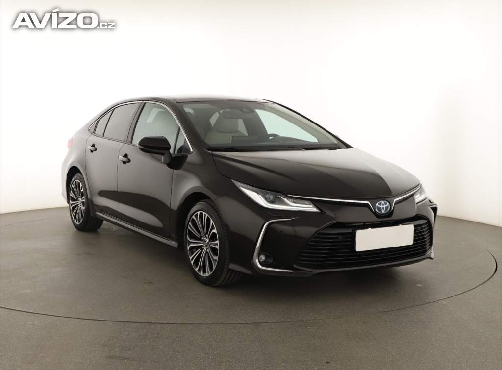 Toyota Corolla 1.8 Hybrid
