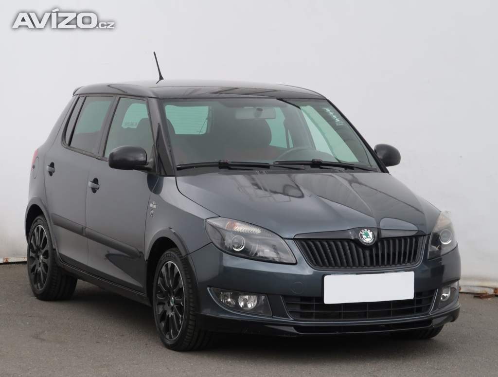Škoda Fabia 1.2 TSI