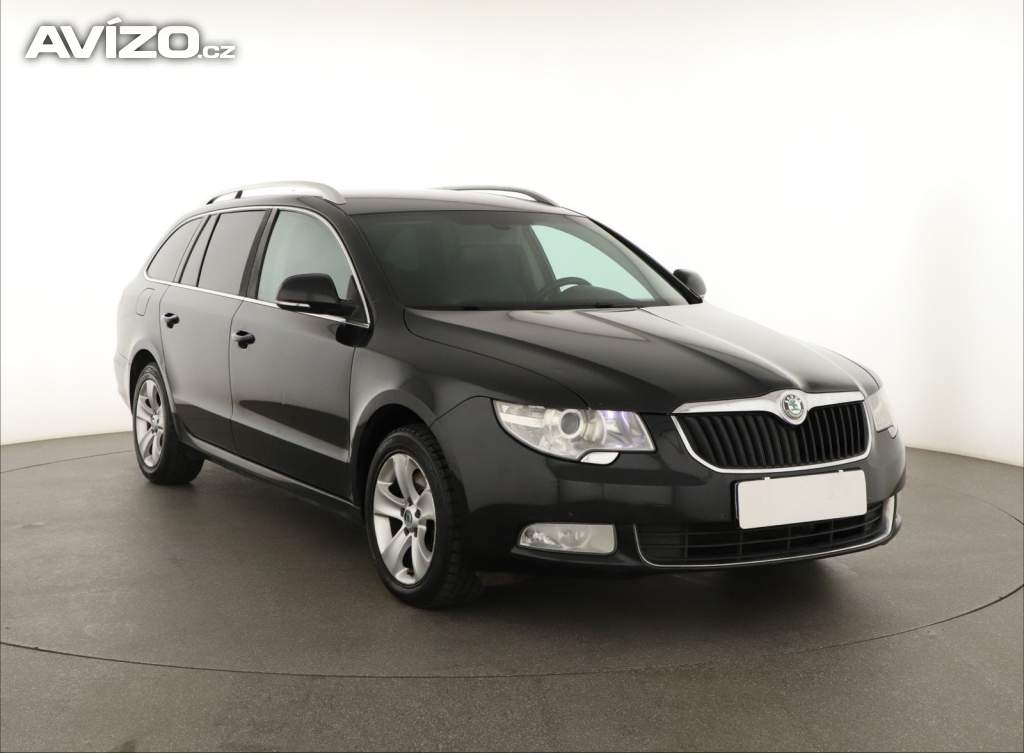 Škoda Superb 2.0 TDI