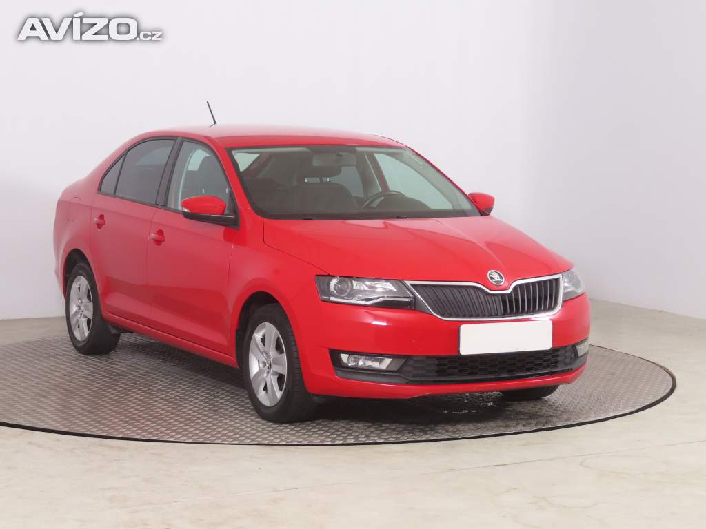 Škoda Rapid 1.0 TSI