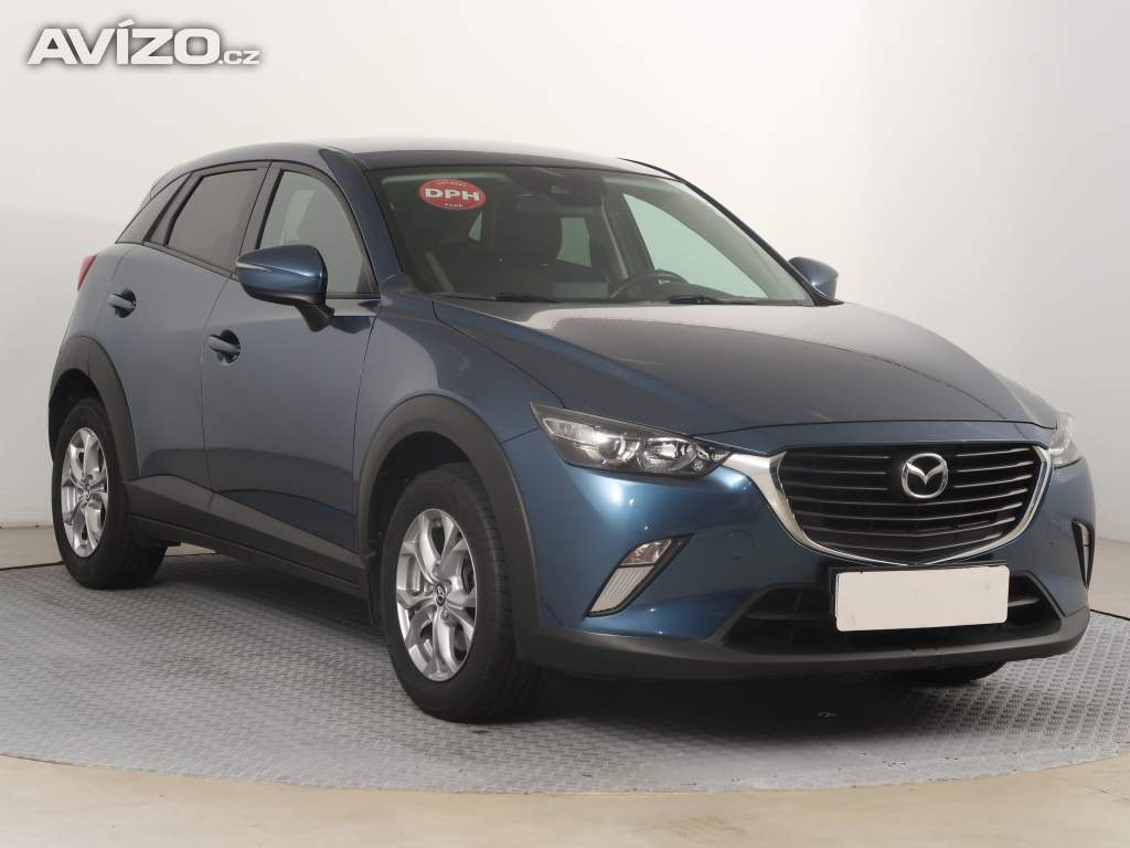 Mazda CX-3 2.0 Skyactiv-G