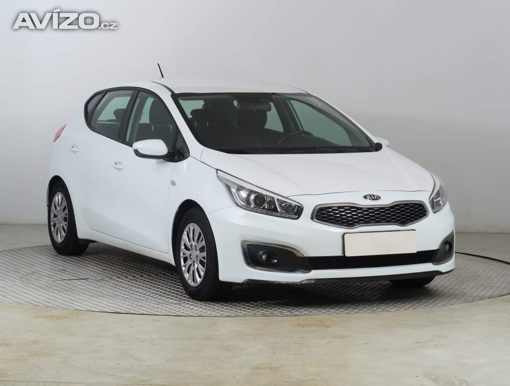 Kia Ceed 1.6 GDI