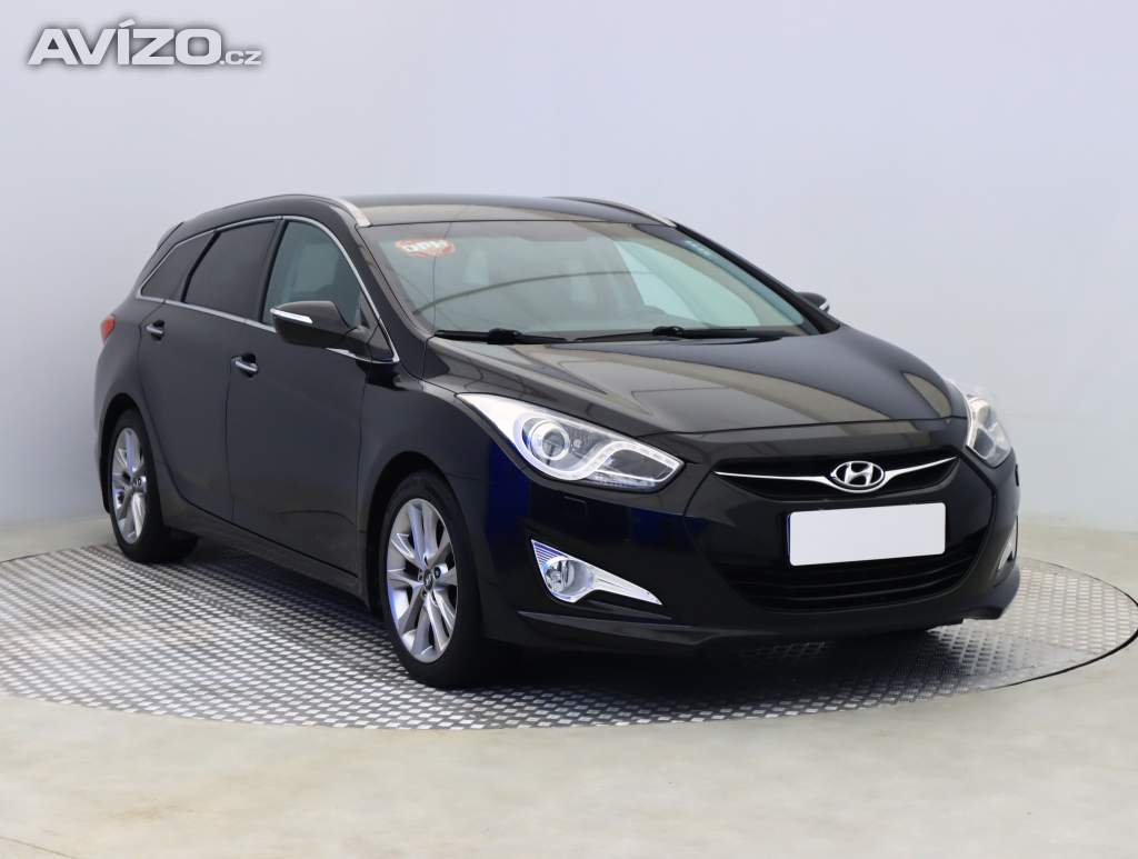 Hyundai i40 1.7 CRDi