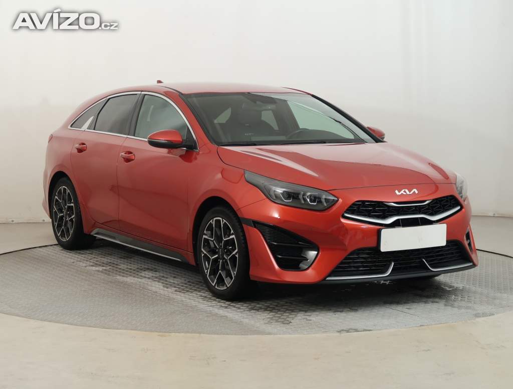 Kia ProCeed 1.5 T-GDI